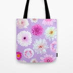 Spring garden party Tote Bag Gallery Image 1