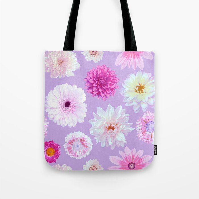 Spring garden party Tote Bag Gallery Image 1