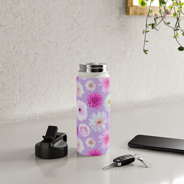 Spring garden party Water Bottle Gallery Image 4