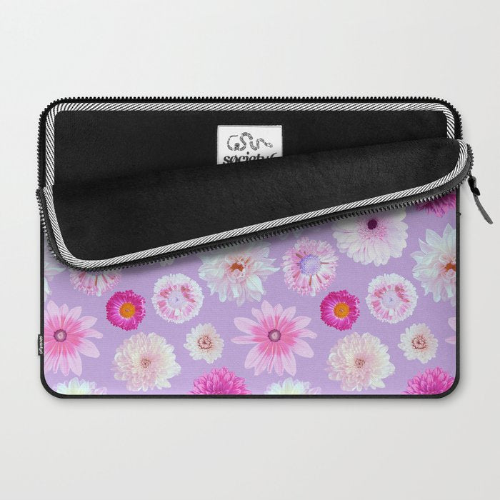Spring garden party Laptop Sleeve Gallery Image 2