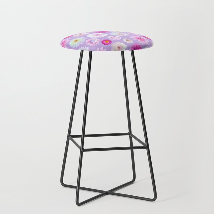 Spring garden party Stool Gallery Image 1