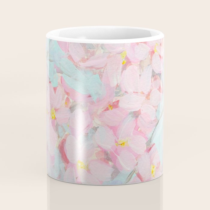 Cherry Blossom Delight Coffee Mug Gallery Image 4