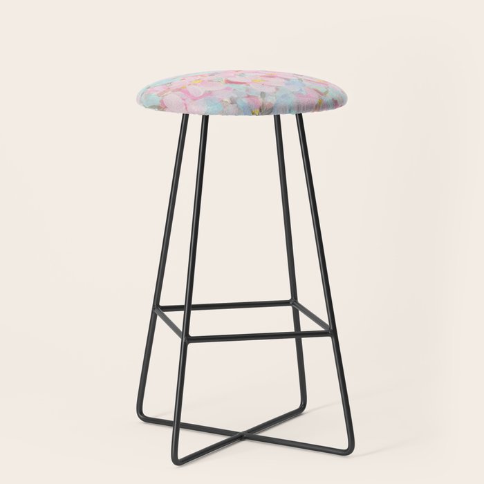 Cherry Blossom Delight Stool Gallery Image 1