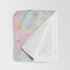 Cherry Blossom Delight Throw Blanket Gallery Image 3