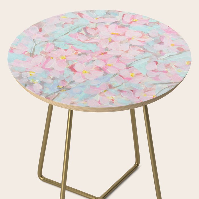 Cherry Blossom Delight Side Table Gallery Image 2