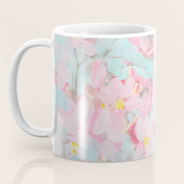 Cherry Blossom Delight Coffee Mug Gallery Image 3