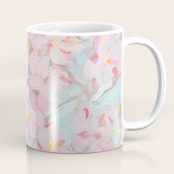 Cherry Blossom Delight Coffee Mug Gallery Image 1