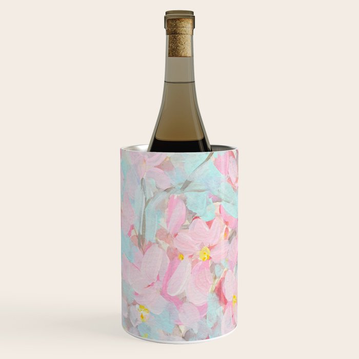 Cherry Blossom Delight Wine Chiller Gallery Image 2