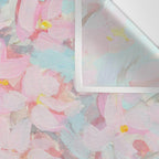 Cherry Blossom Delight Wall Tapestry Gallery Image 3