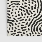 Sunset & Spots: Mid Century Abstraction Poster Gallery Image 3