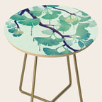 O Ginkgo (in Green) Side Table Gallery Image 2