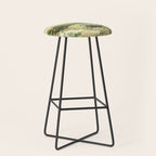 Vincent Van Gogh : Garden at Arles Stool Gallery Image 1