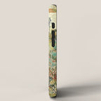 Vincent Van Gogh : Garden at Arles iPhone Case Gallery Image 2