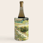 Vincent Van Gogh : Garden at Arles Wine Chiller Gallery Image 2