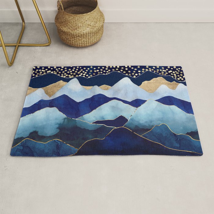 Firefly Stars Rug Gallery Image 1