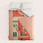 Century Fox Duvet Cover Gallery Image 6