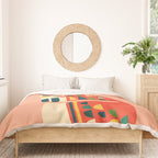 Century Fox Duvet Cover Gallery Image 3