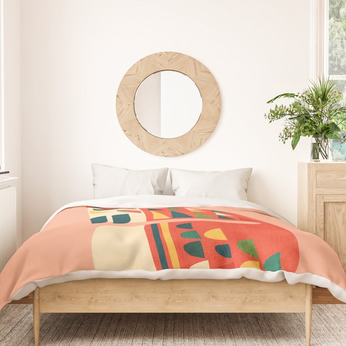 Century Fox Duvet Cover Gallery Image 3
