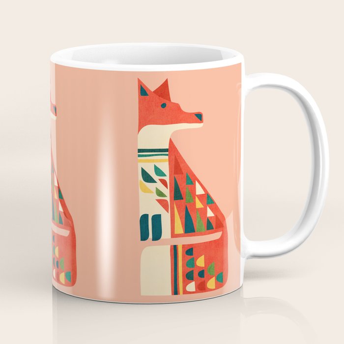 Century Fox Coffee Mug Gallery Image 1