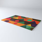 The moon phase Rug Gallery Image 3