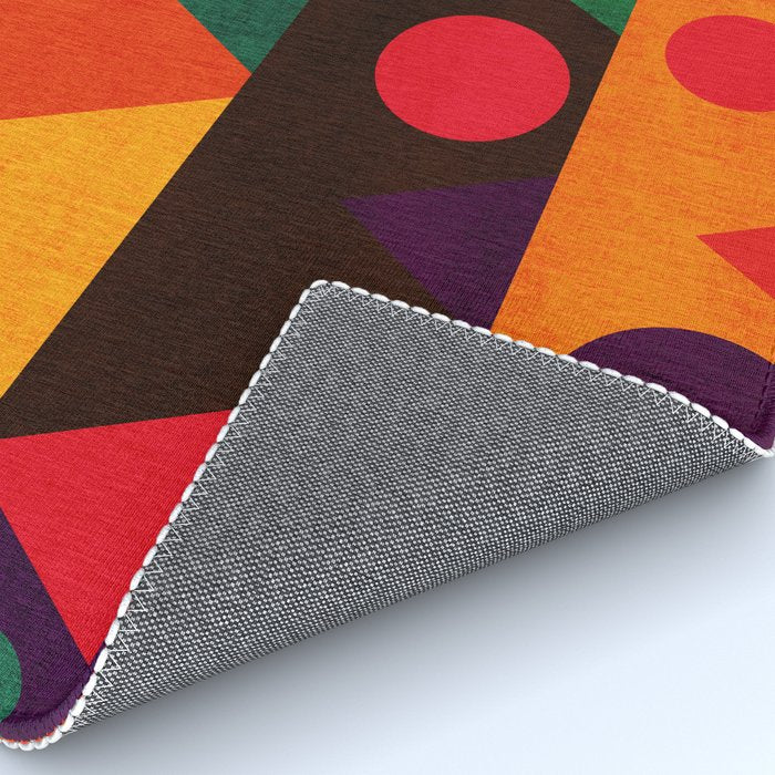 The moon phase Rug Gallery Image 4