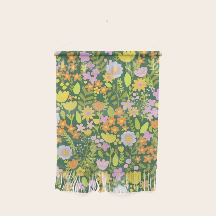 Amelia Green Wall Hanging Gallery Image 1