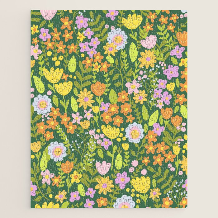 Amelia Green Jigsaw Puzzle Gallery Image 1