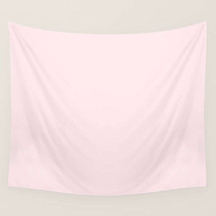 Pink Blush Wall Tapestry Gallery Image 4