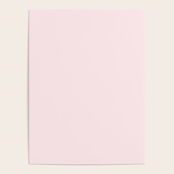 Pink Blush Poster Gallery Image 4