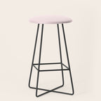 Pink Blush Stool Gallery Image 1