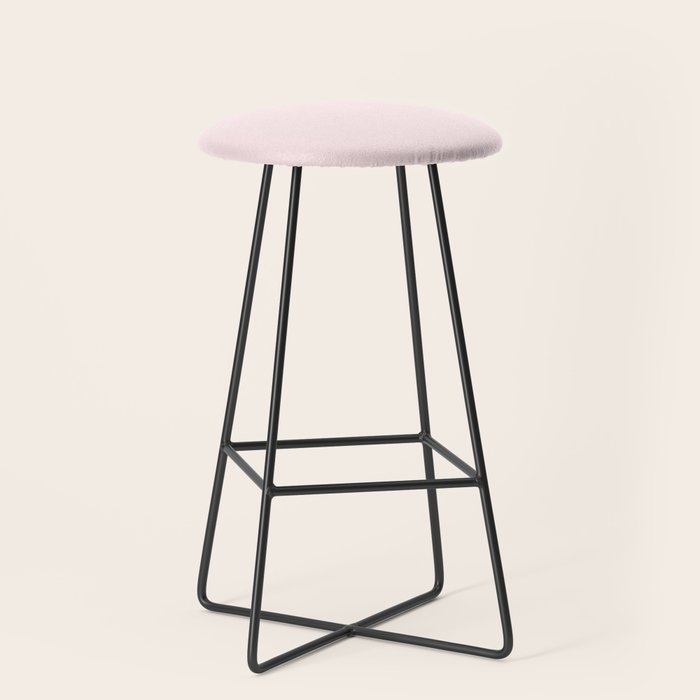 Pink Blush Stool Gallery Image 1