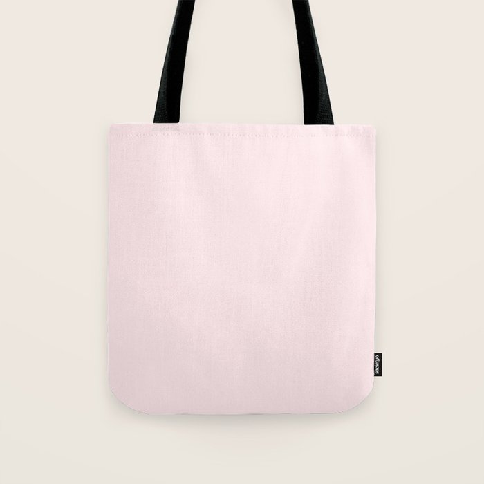 Pink Blush Tote Bag Gallery Image 1