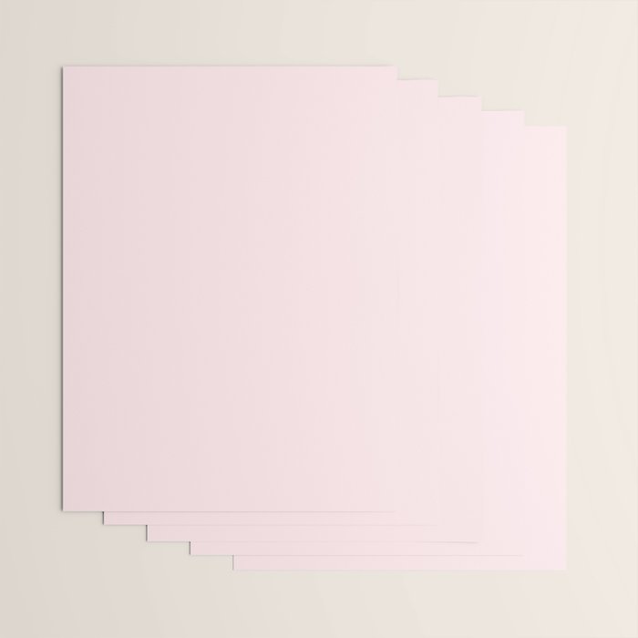 Pink Blush Wrapping Paper Gallery Image 3