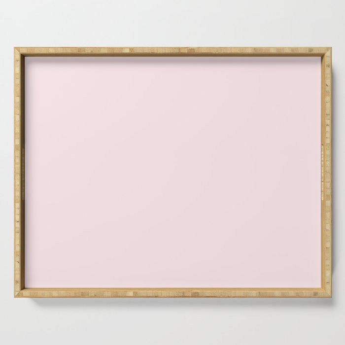Pink Blush Serving Tray Gallery Image 1
