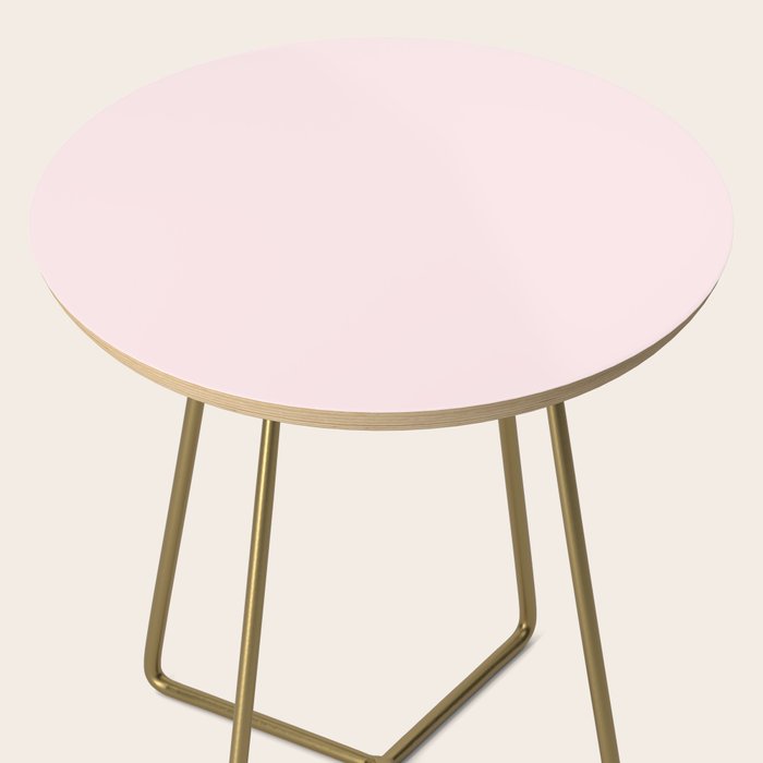 Pink Blush Side Table Gallery Image 2