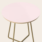 Pink Blush Side Table Gallery Image 2