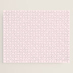 Pink Blush Jigsaw Puzzle Gallery Image 1