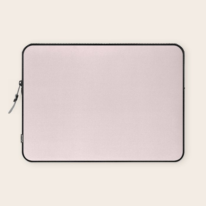 Pink Blush Laptop Sleeve Gallery Image 1