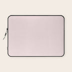 Pink Blush Laptop Sleeve Gallery Image 1