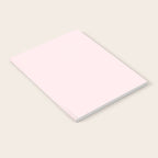 Pink Blush Notebook Gallery Image 2