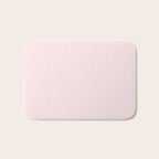 Pink Blush Bath Mat Gallery Image 1
