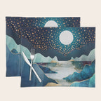 Moon Glow Placemat Gallery Image 1