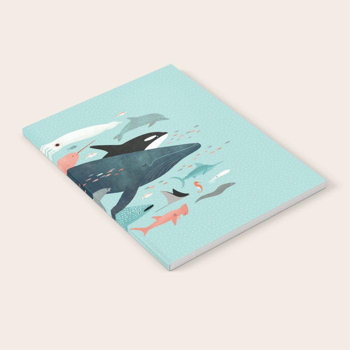 Under the Sea Menagerie Notebook Gallery Image 2