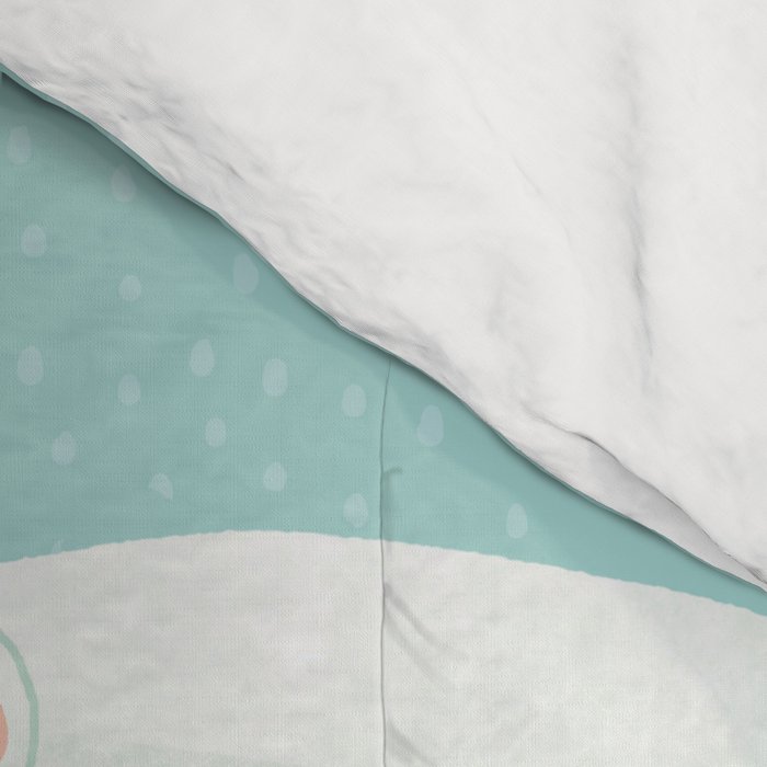 Under the Sea Menagerie Comforter Gallery Image 4