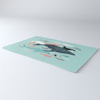 Under the Sea Menagerie Rug Gallery Image 3