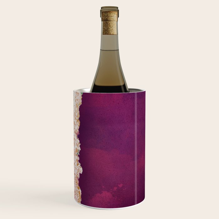 Maroon Ocean Wine Chiller Gallery Image 1