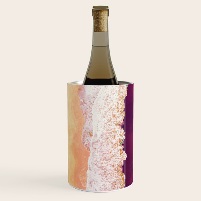 Maroon Ocean Wine Chiller Gallery Image 2