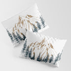 mountain 4 Pillow Sham Gallery Image 3