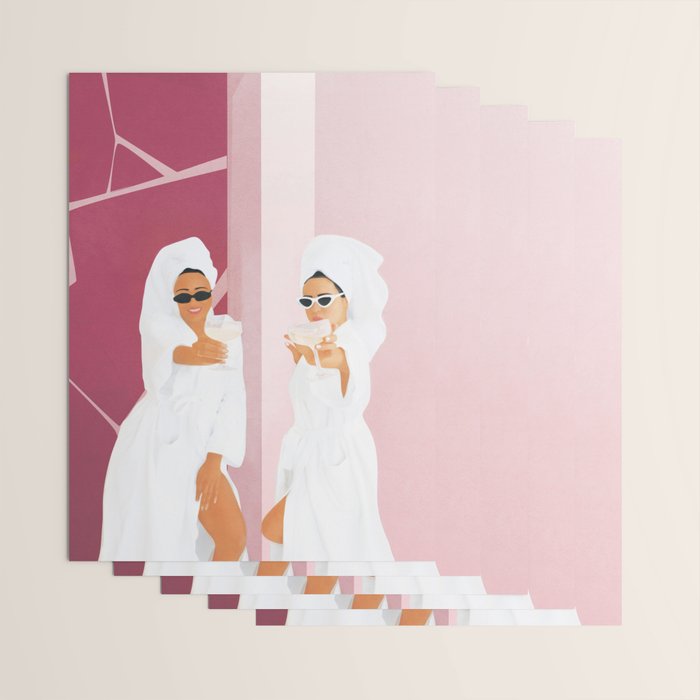 Cheers Wrapping Paper Gallery Image 3
