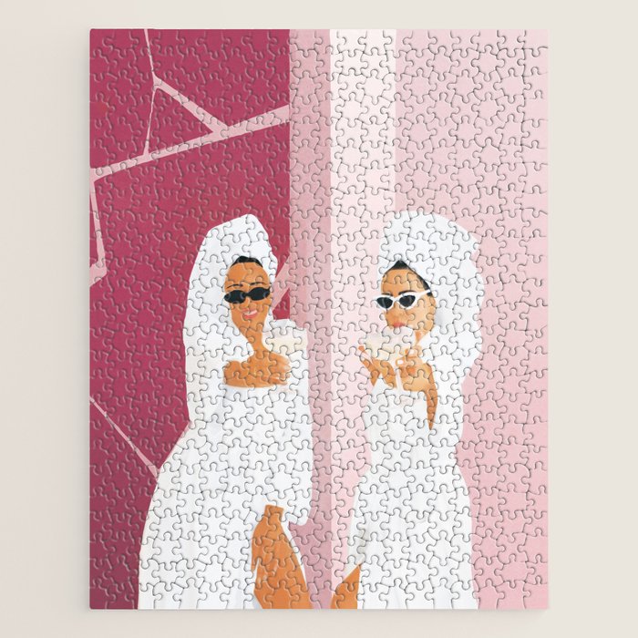 Cheers Jigsaw Puzzle Gallery Image 1